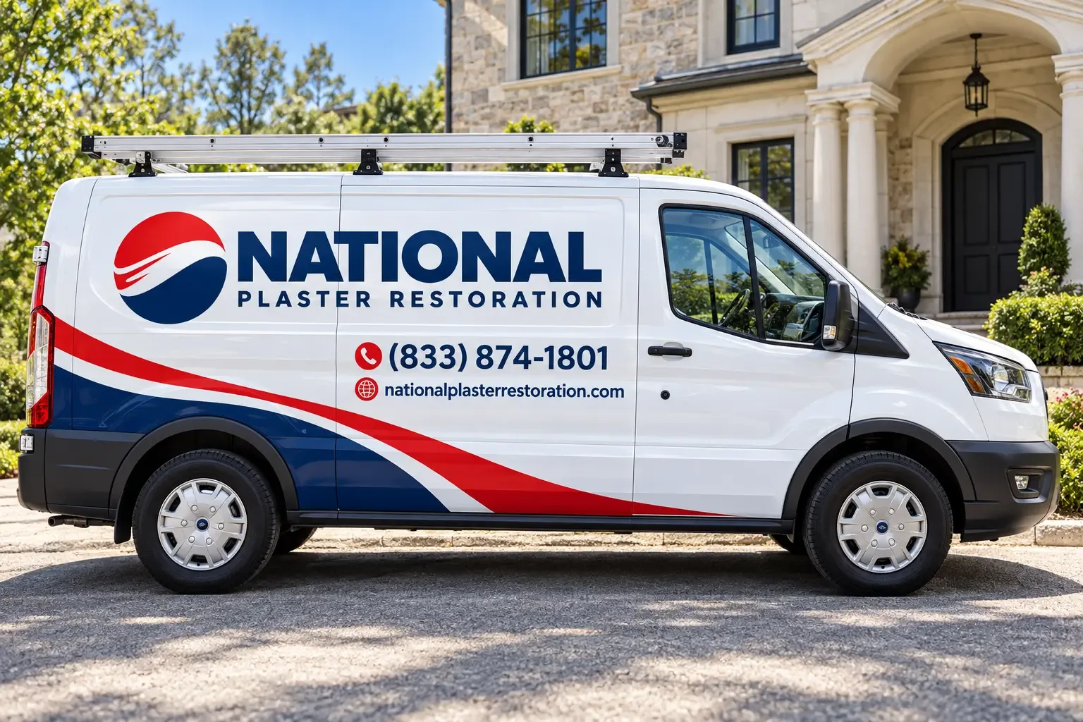 Plaster Repair in Castell, TX near me